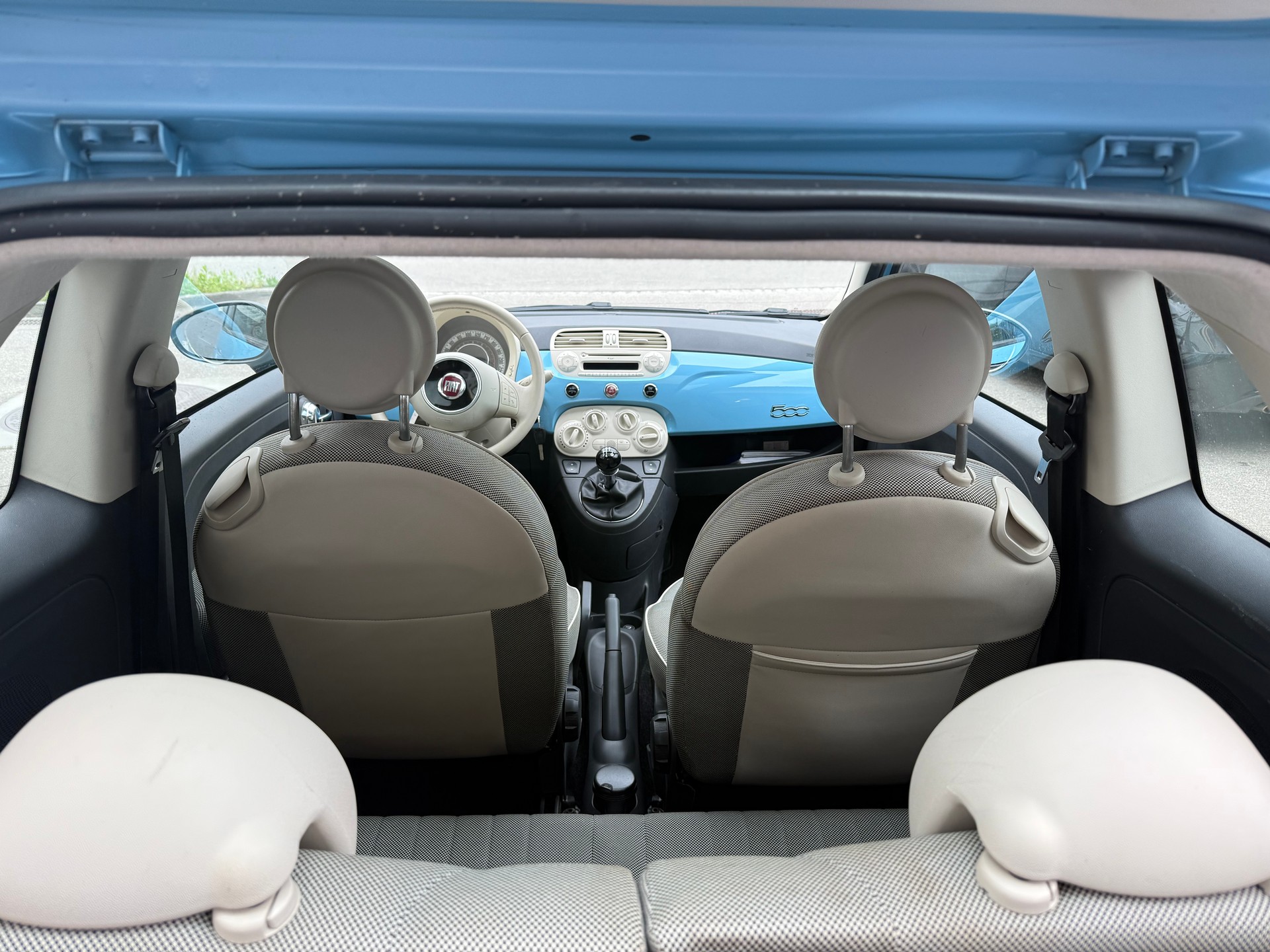 FIAT 500C 0.9 Twinair Turbo Lounge-image-11