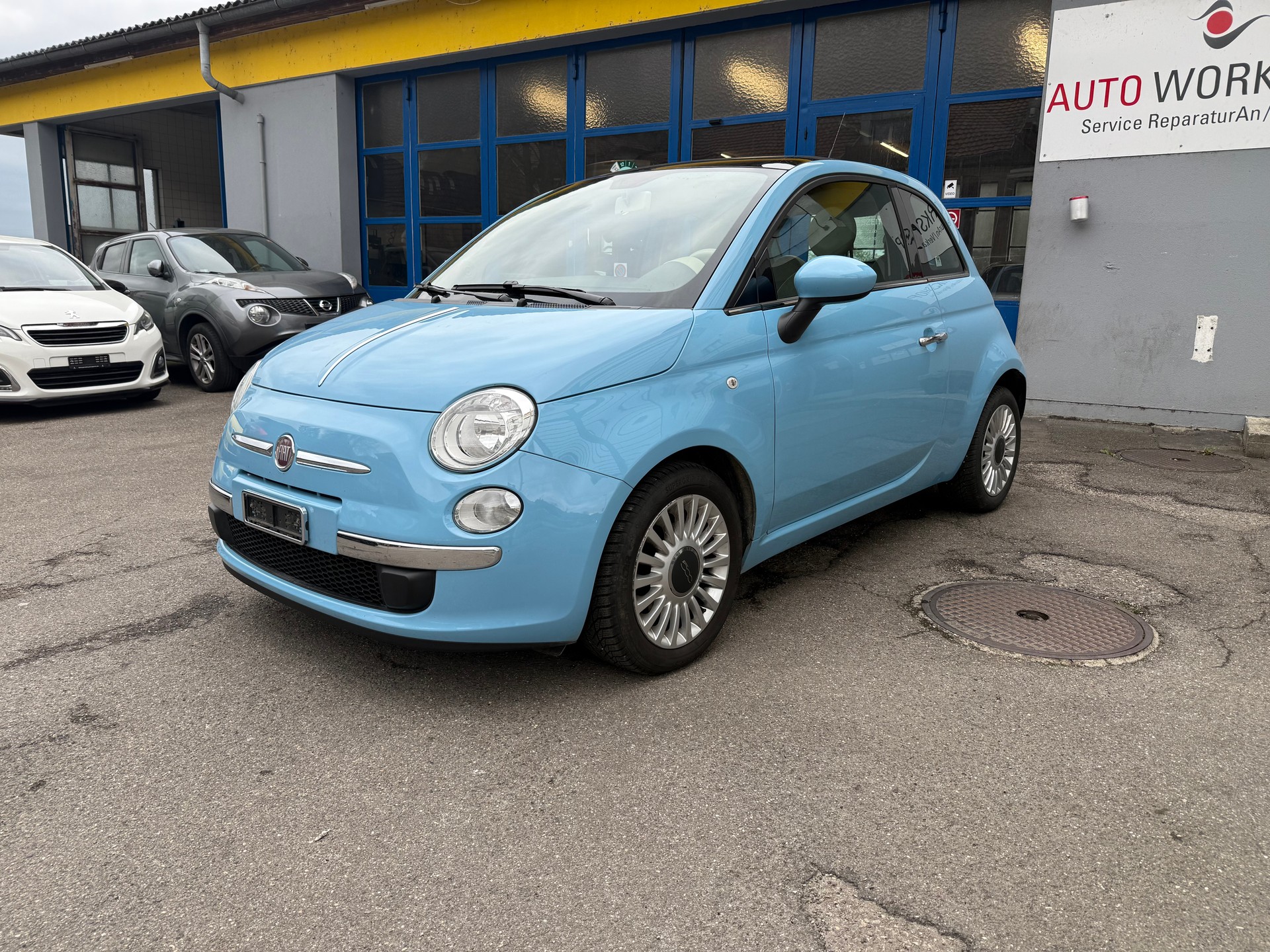 FIAT 500C 0.9 Twinair Turbo Lounge-image-6