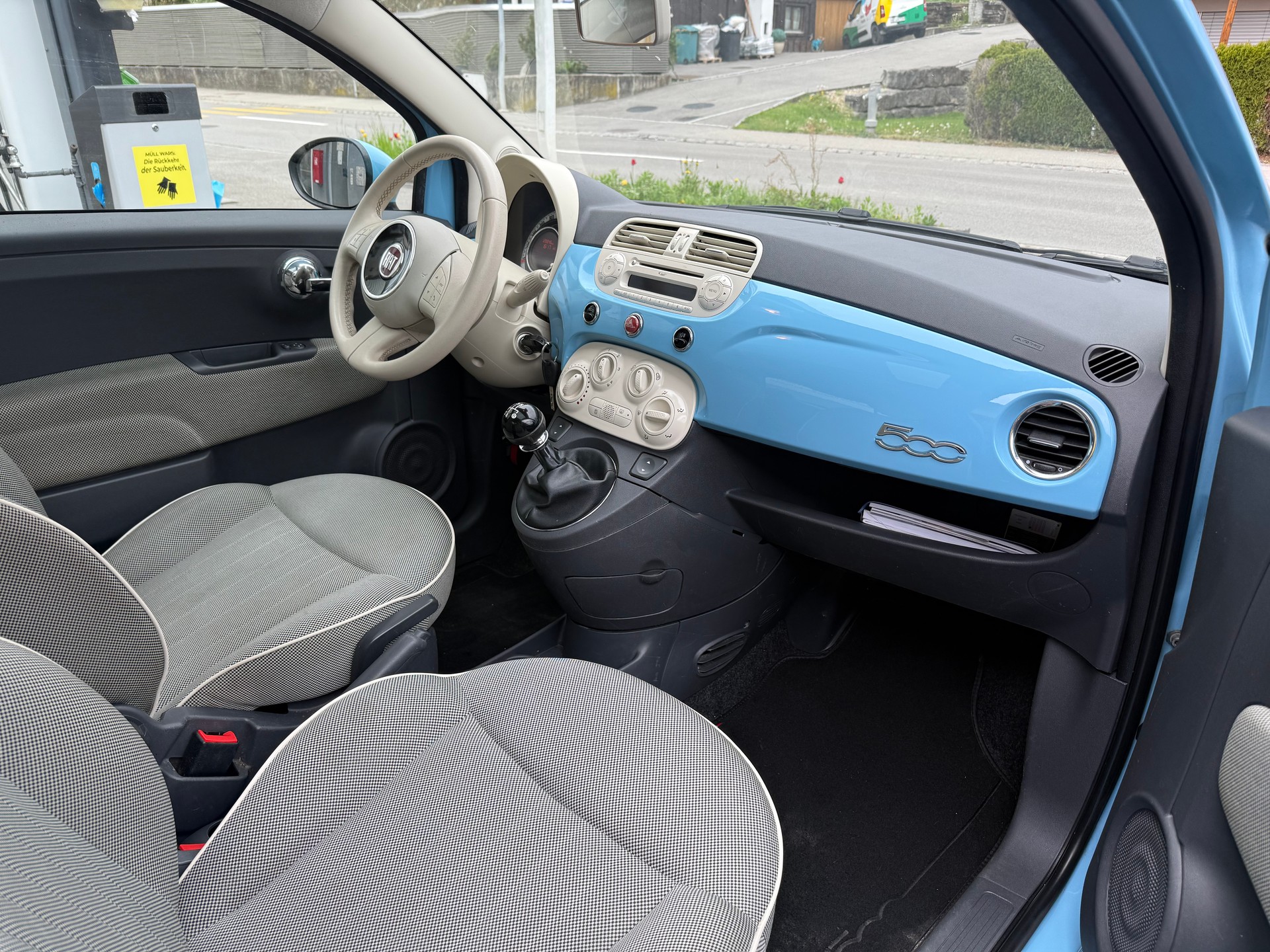 FIAT 500C 0.9 Twinair Turbo Lounge-image-10