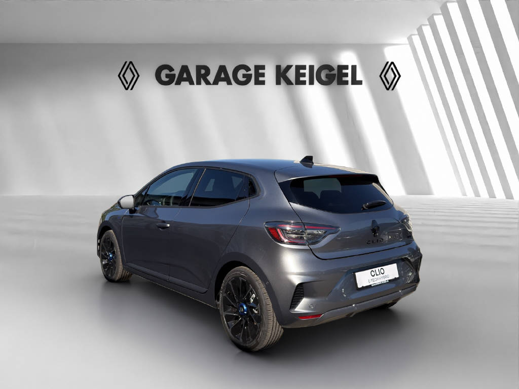 RENAULT Clio 1.6 E-Tech esprit Alpine-image-2