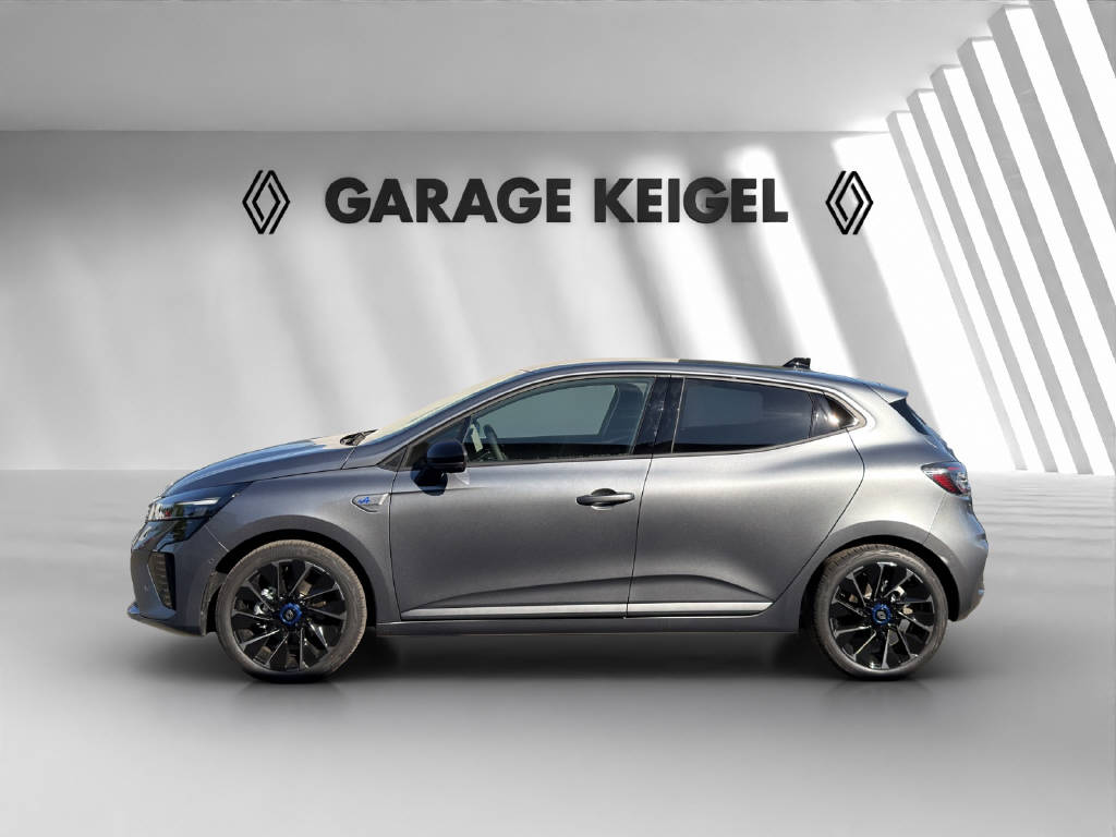 RENAULT Clio 1.6 E-Tech esprit Alpine-image-1