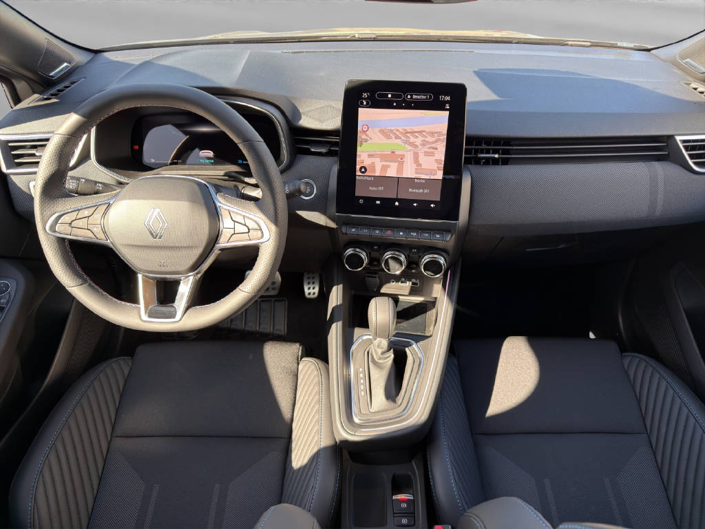 RENAULT Clio 1.6 E-Tech esprit Alpine-image-4