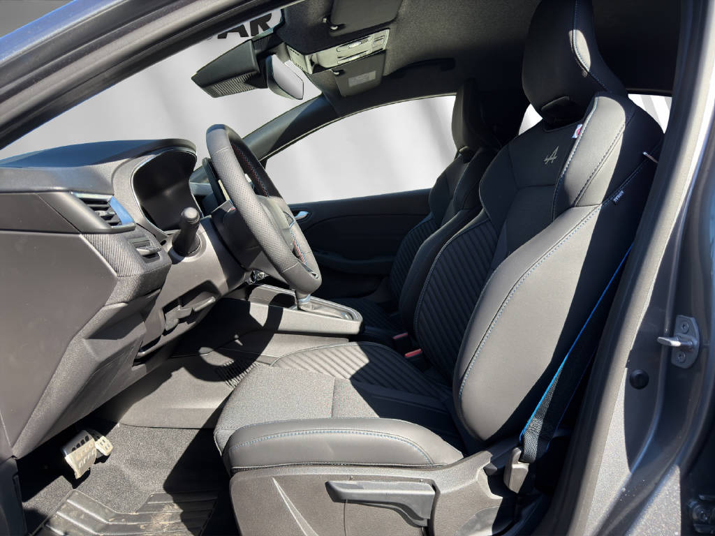 RENAULT Clio 1.6 E-Tech esprit Alpine-image-3