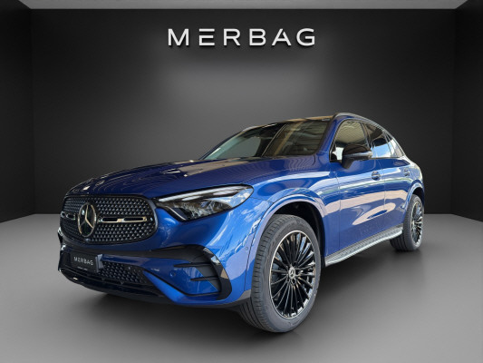 MERCEDES-BENZ GLC 400 e 4M EQ Star-image-0