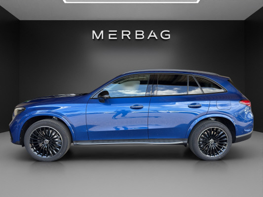 MERCEDES-BENZ GLC 400 e 4M EQ Star-image-1