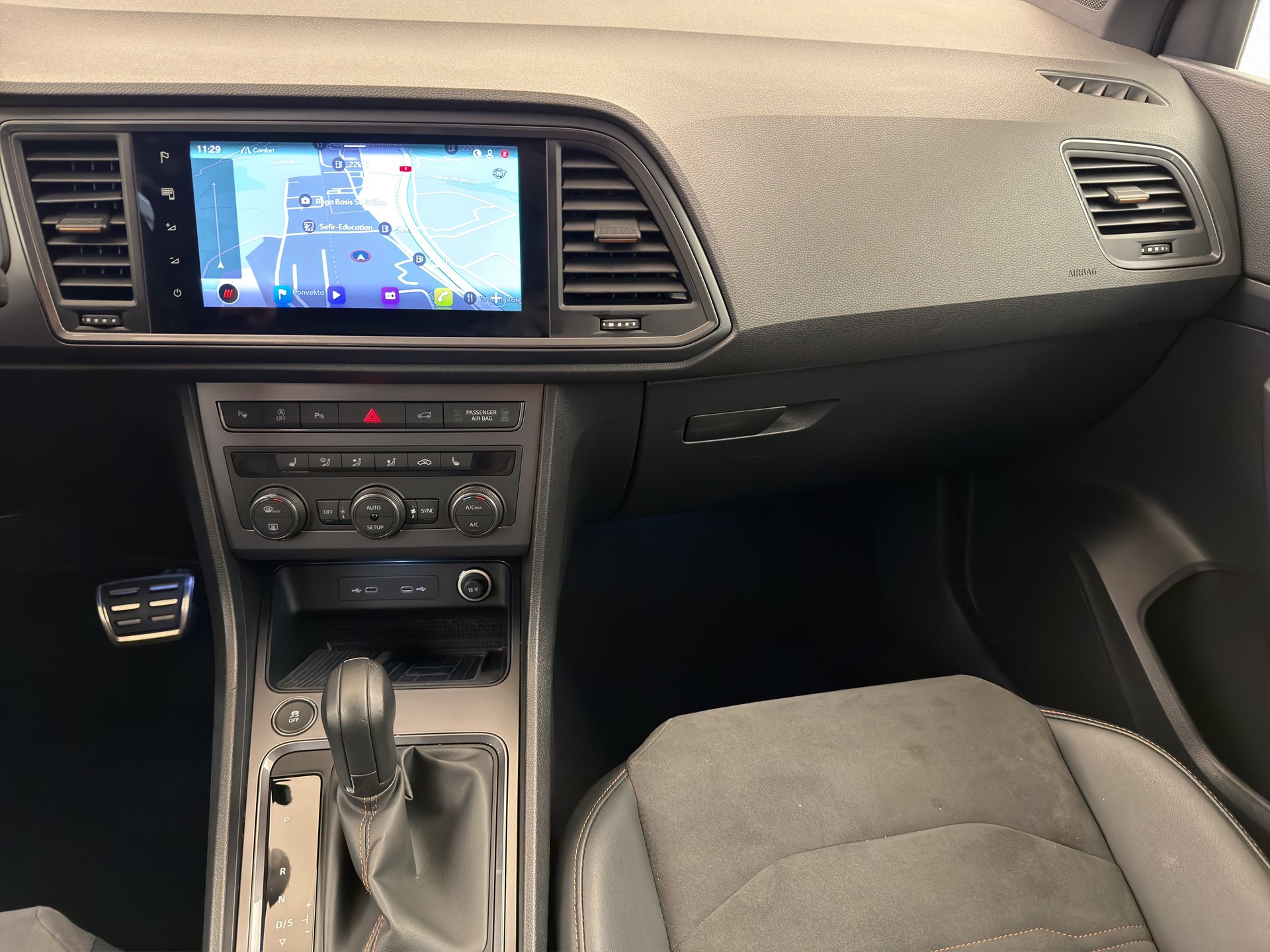 CUPRA Ateca 2.0 TSI 4Drive DSG-image-8
