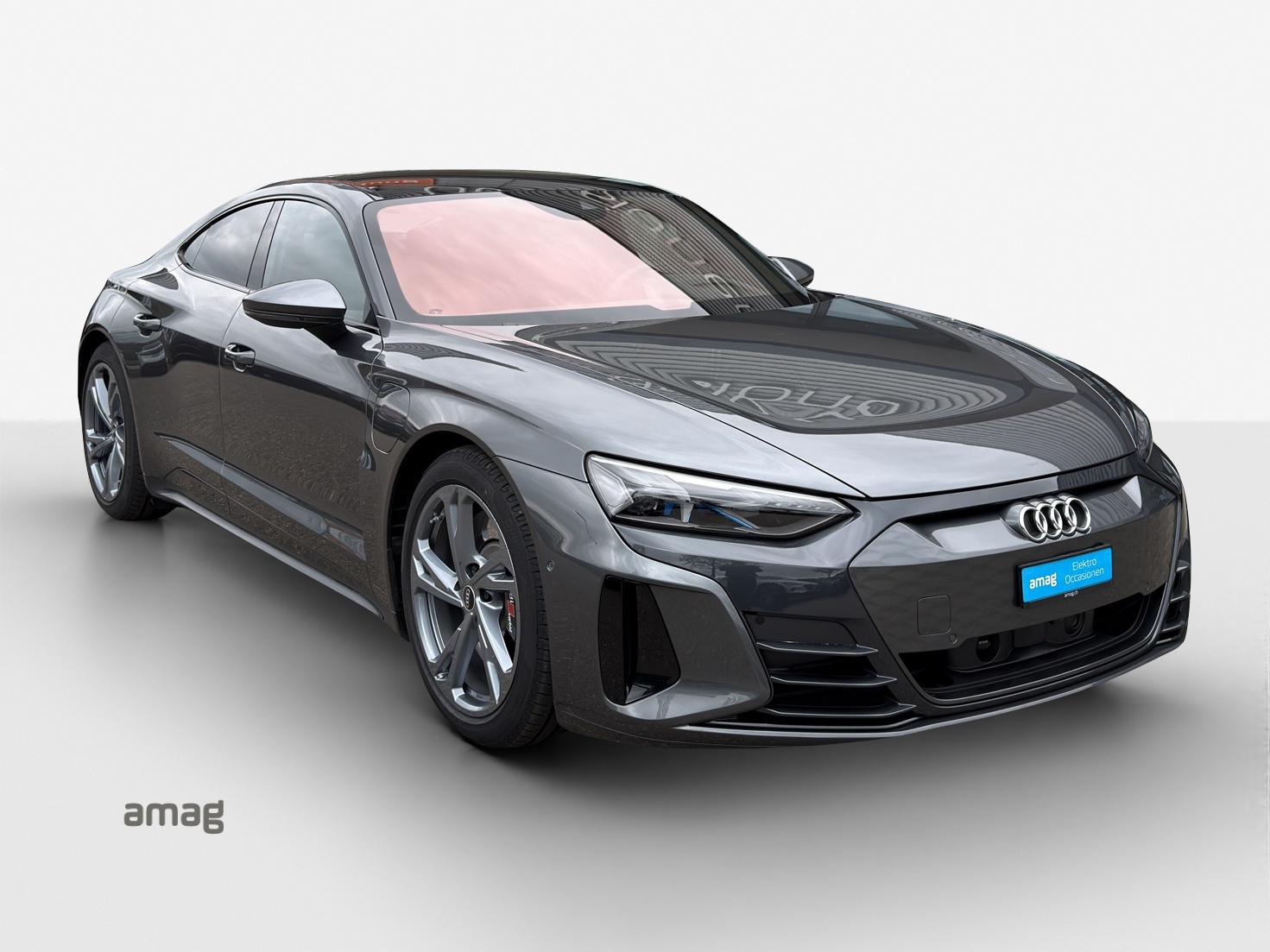 AUDI e-tron GT quattro-image-6
