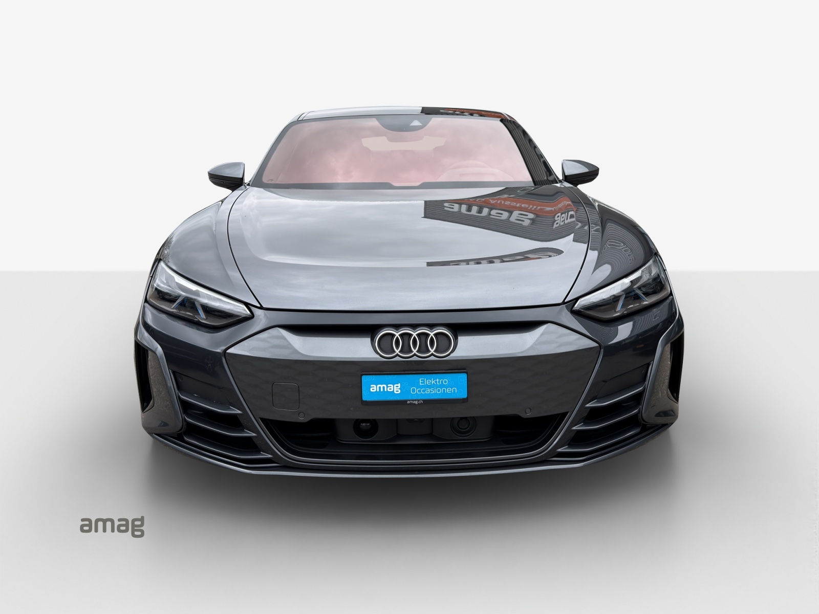 AUDI e-tron GT quattro-image-7