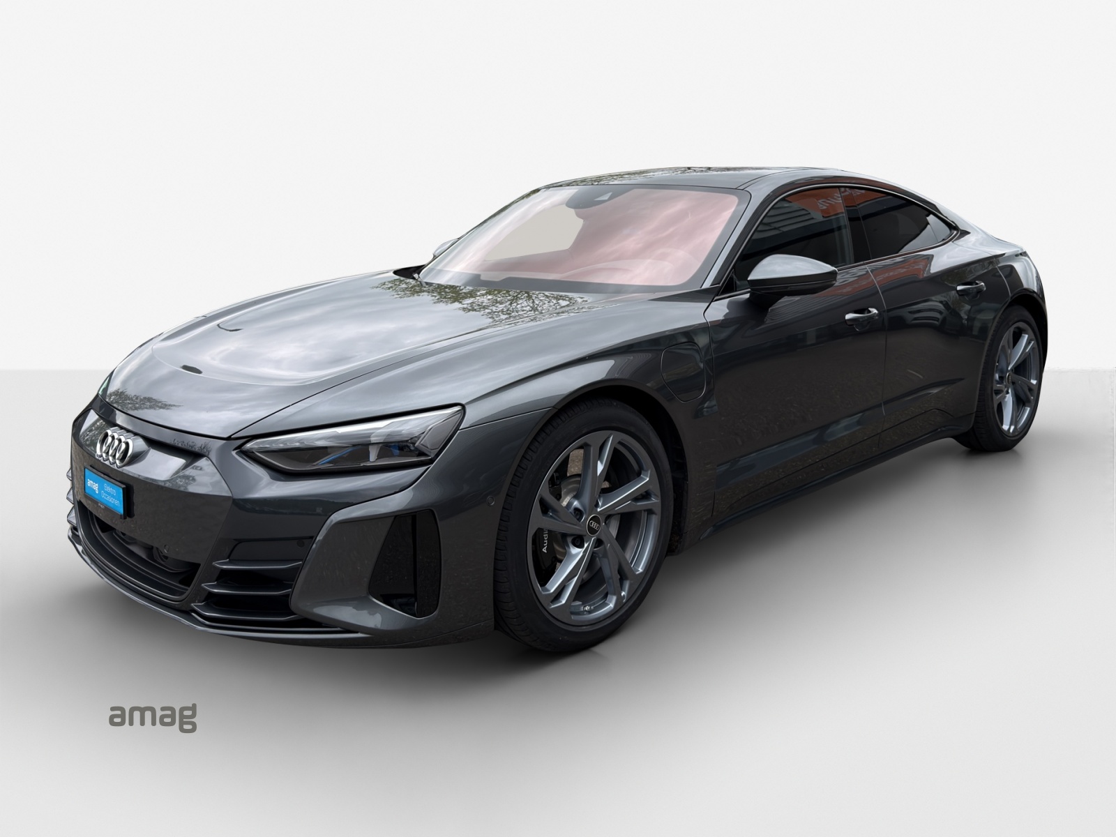 AUDI e-tron GT quattro-image-0