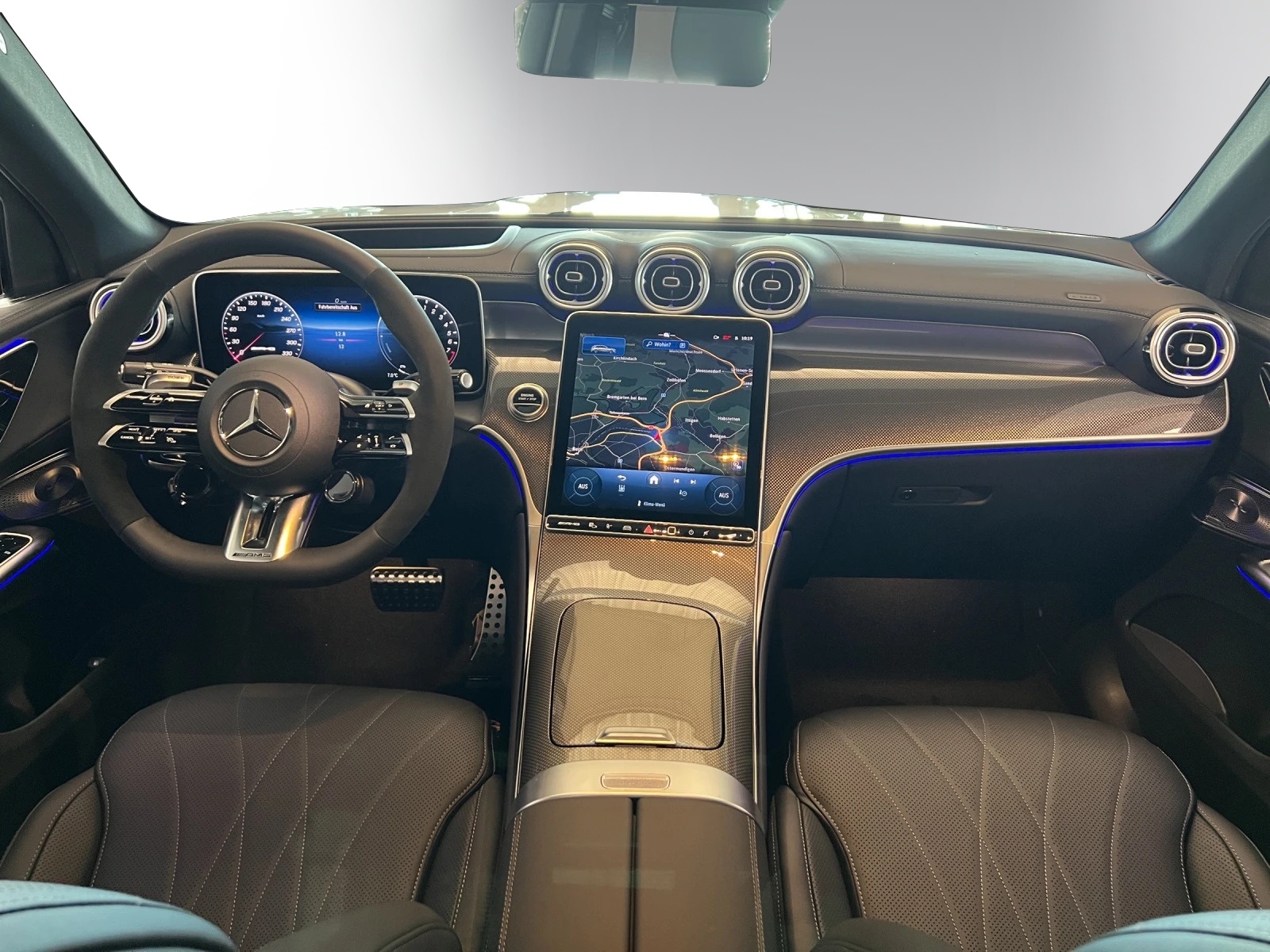 Image MERCEDES-BENZ GLC-63-AMG GLC AMG 63 S e Performance Executive Edition 9G-Tronic