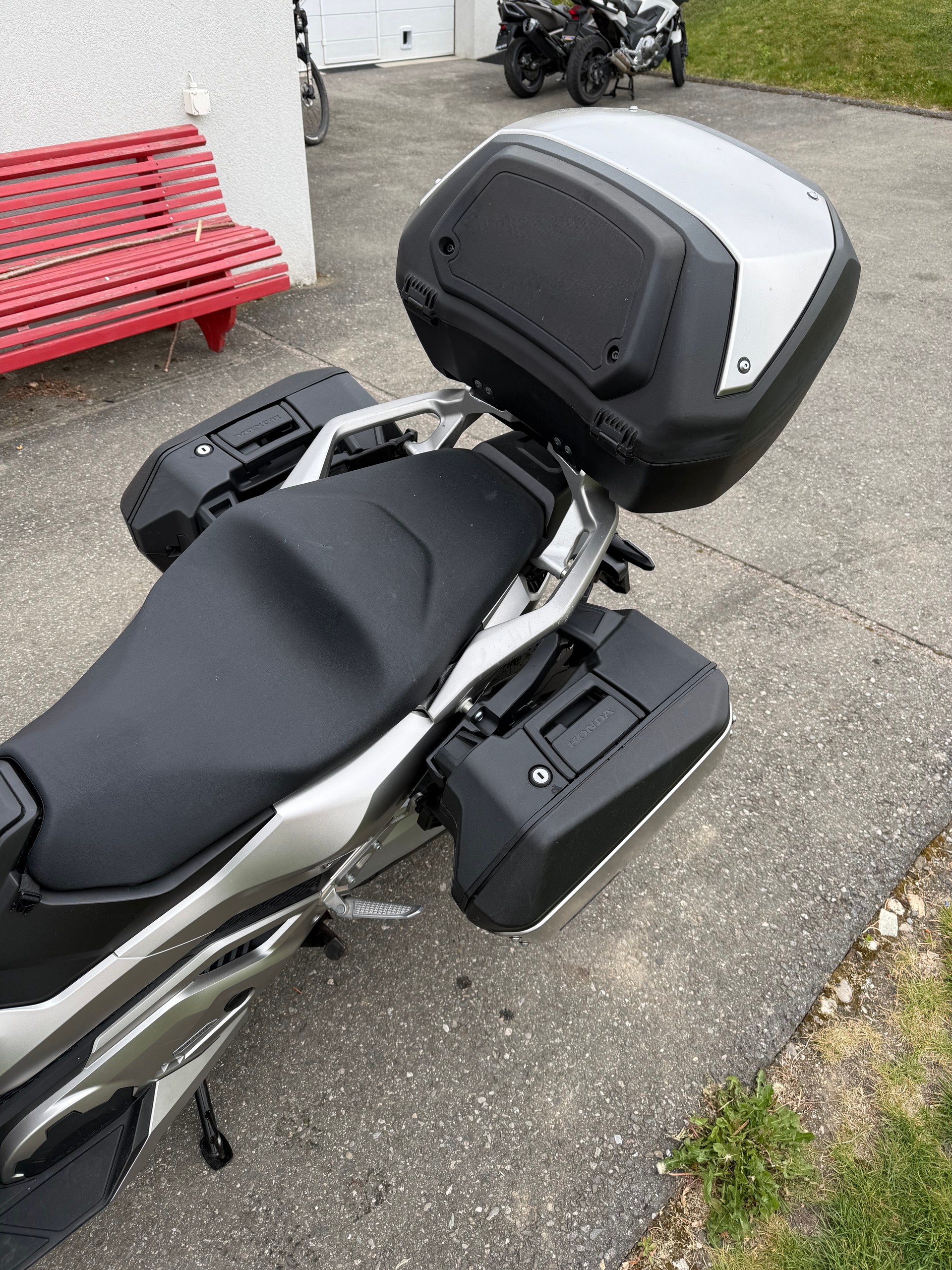 HONDA NSS 750-image-2