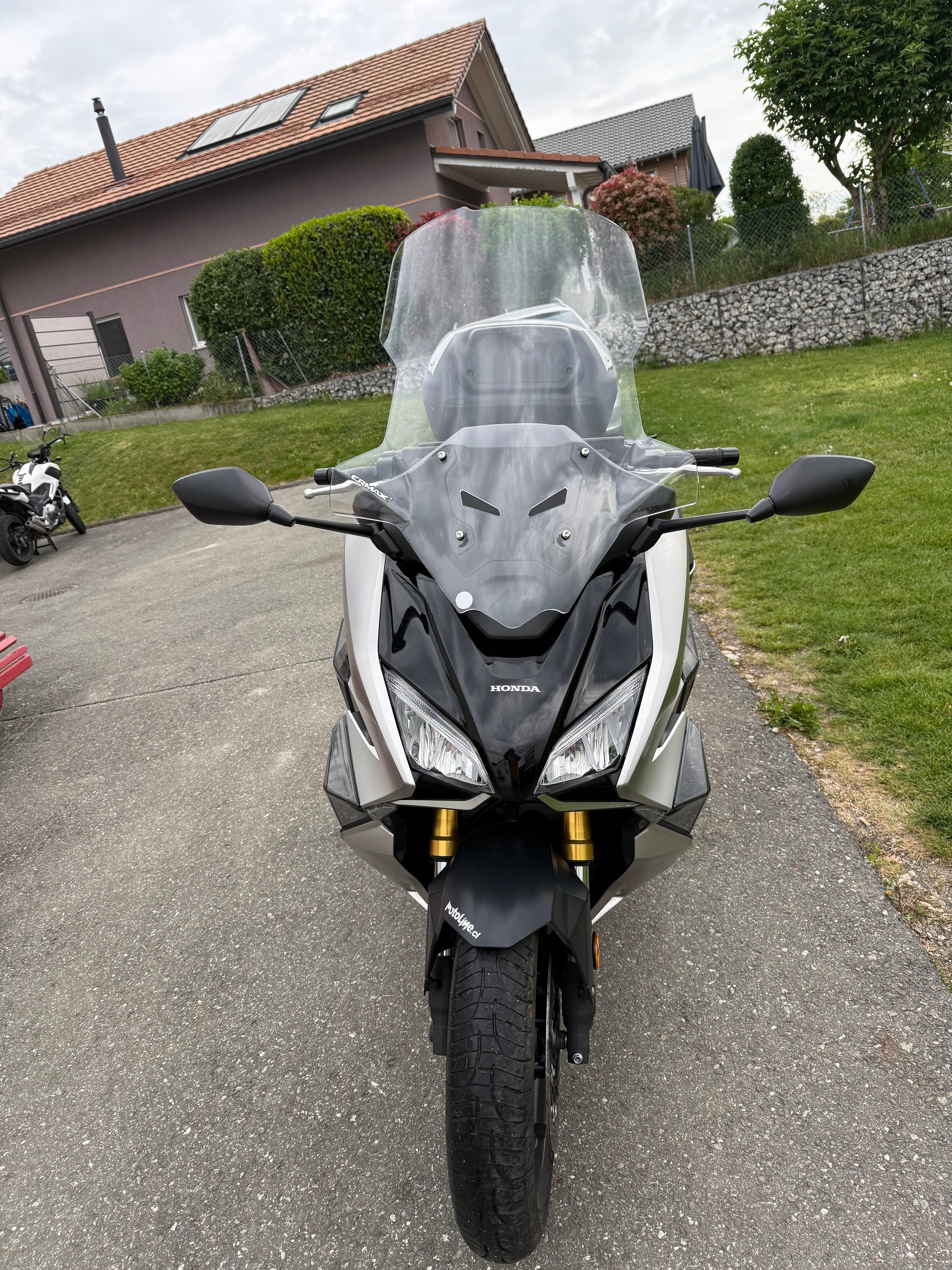 HONDA NSS 750-image-1
