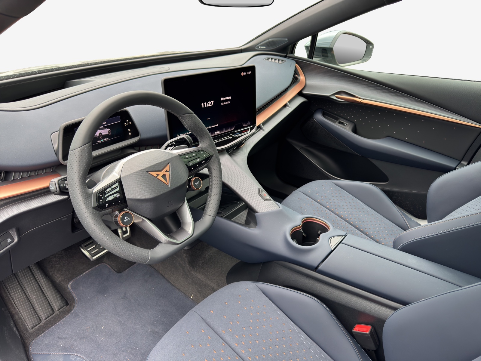 CUPRA Tavascan Type 9 77 kWh Adrenaline-image-8