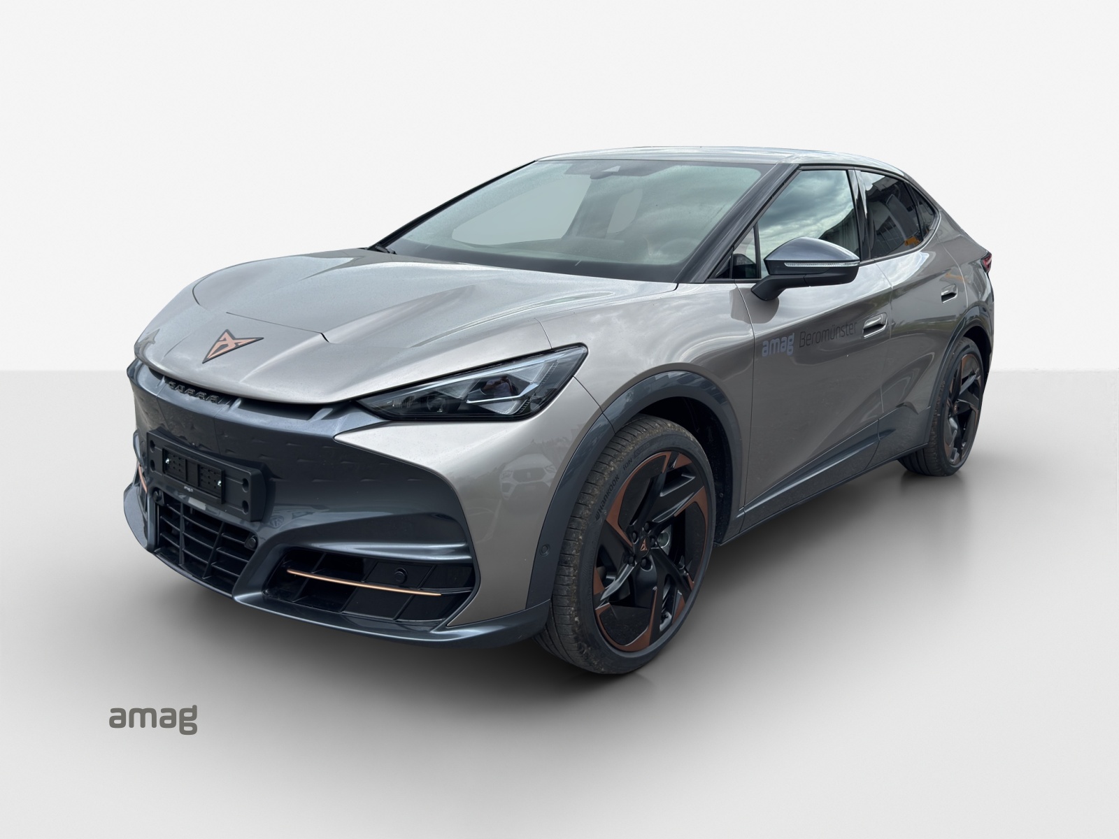 CUPRA Tavascan Type 9 77 kWh Adrenaline-image-0