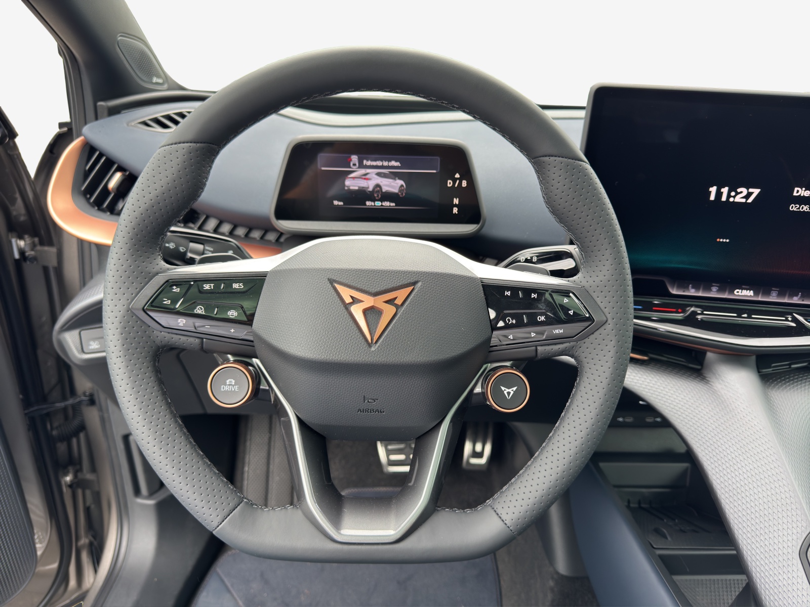 CUPRA Tavascan Type 9 77 kWh Adrenaline-image-9