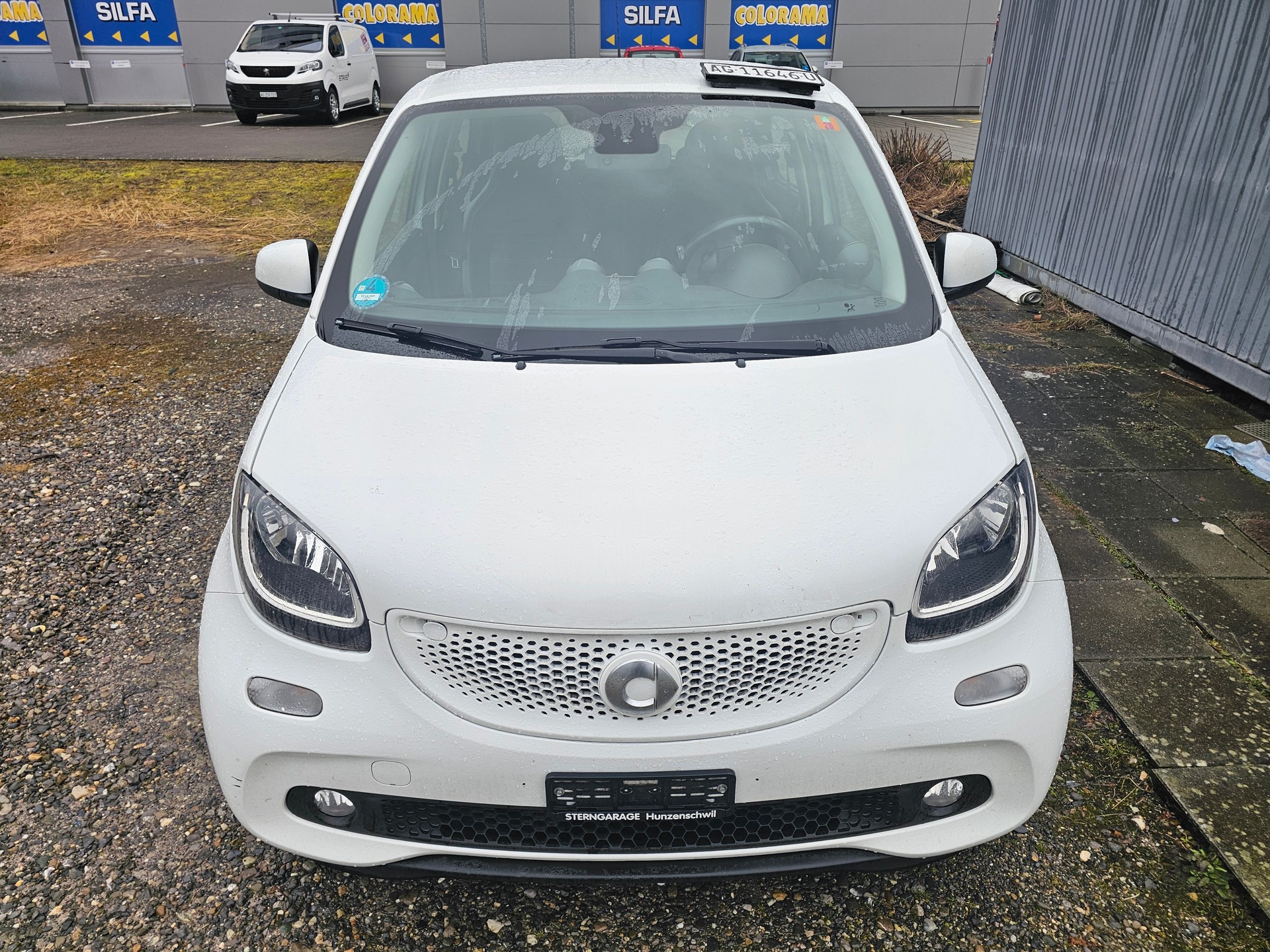 SMART forfour