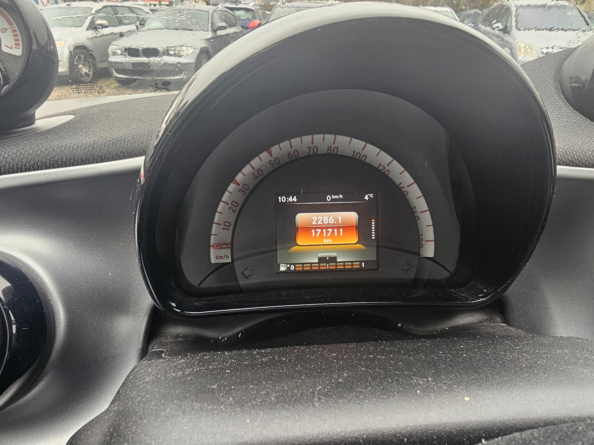 SMART forfour-image-10