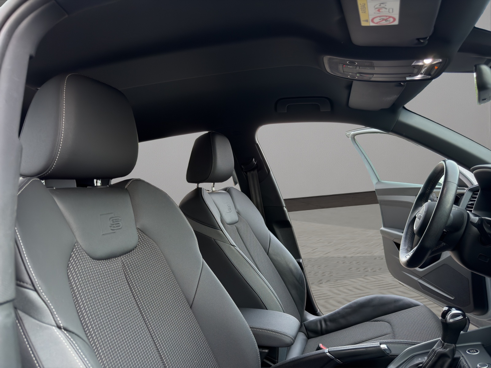 AUDI A1 Sportback 30 TFSI S Line S-tronic-image-20