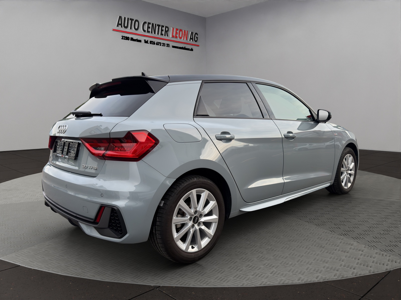 AUDI A1 Sportback 30 TFSI S Line S-tronic-image-5