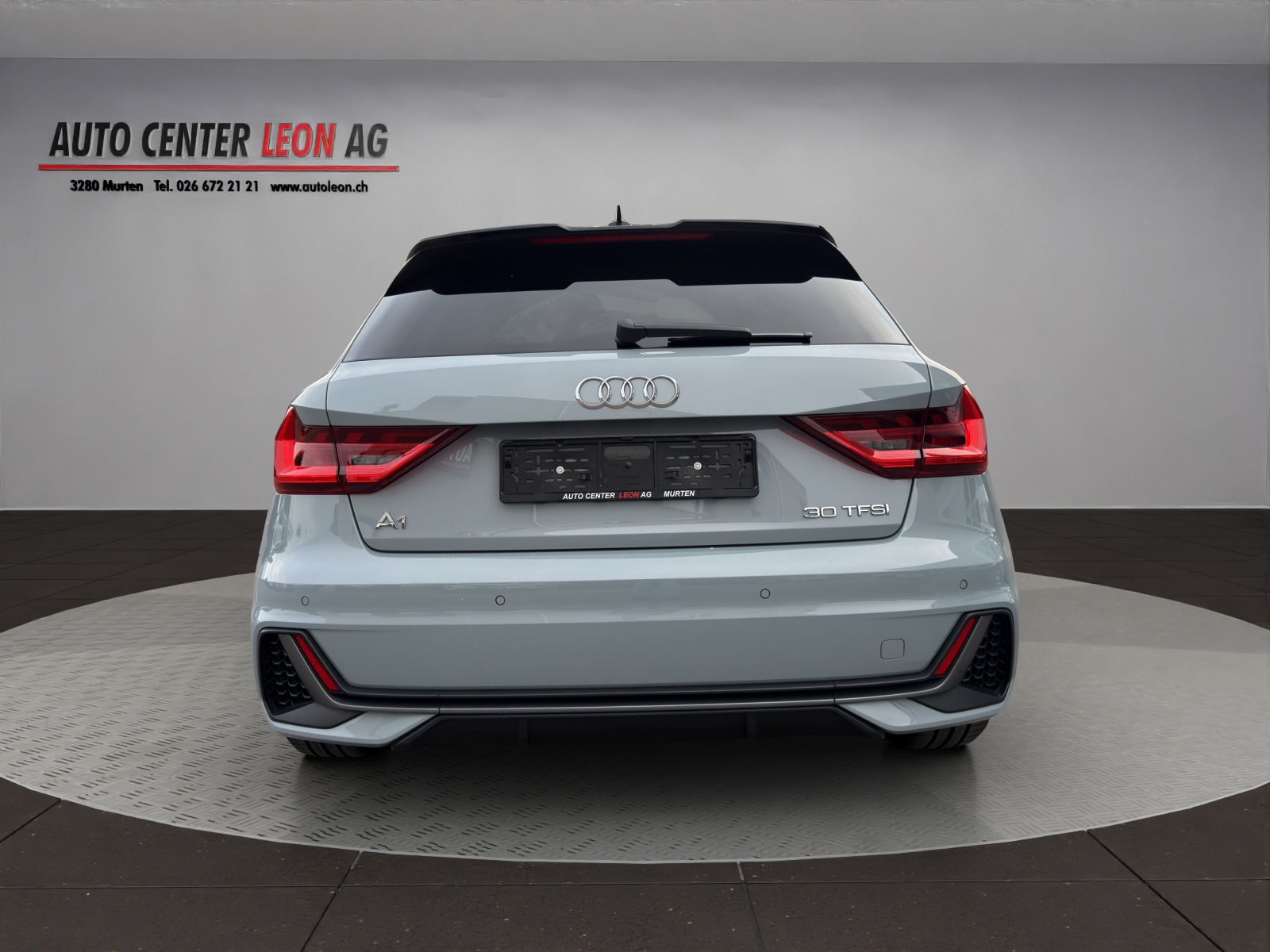 AUDI A1 Sportback 30 TFSI S Line S-tronic-image-4