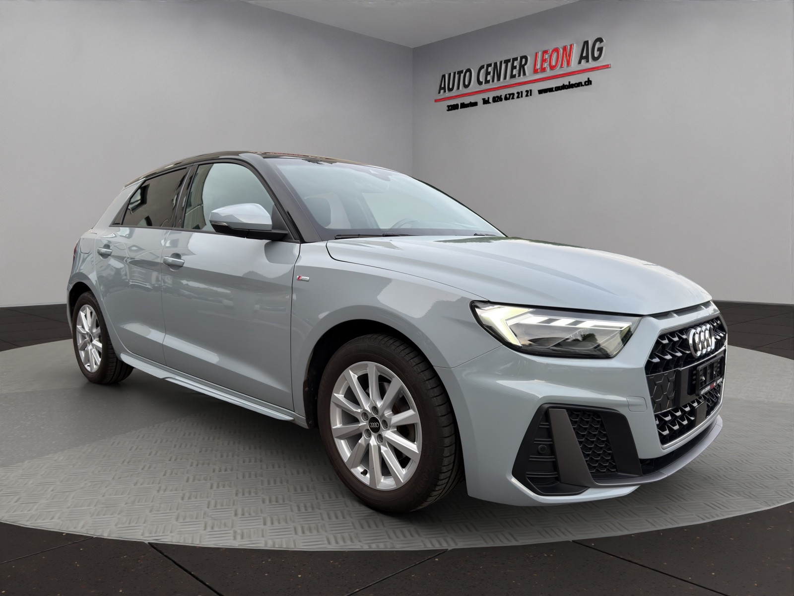 AUDI A1 Sportback 30 TFSI S Line S-tronic-image-7