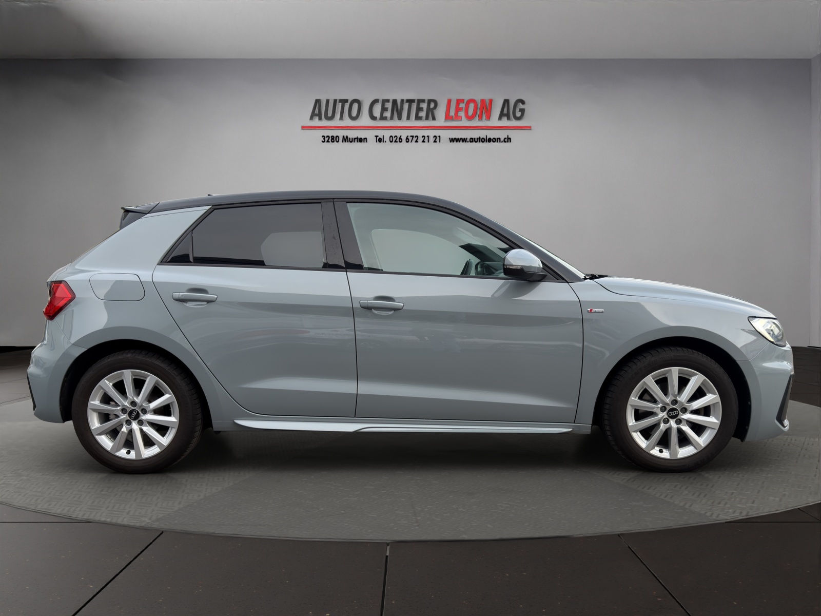 AUDI A1 Sportback 30 TFSI S Line S-tronic-image-6