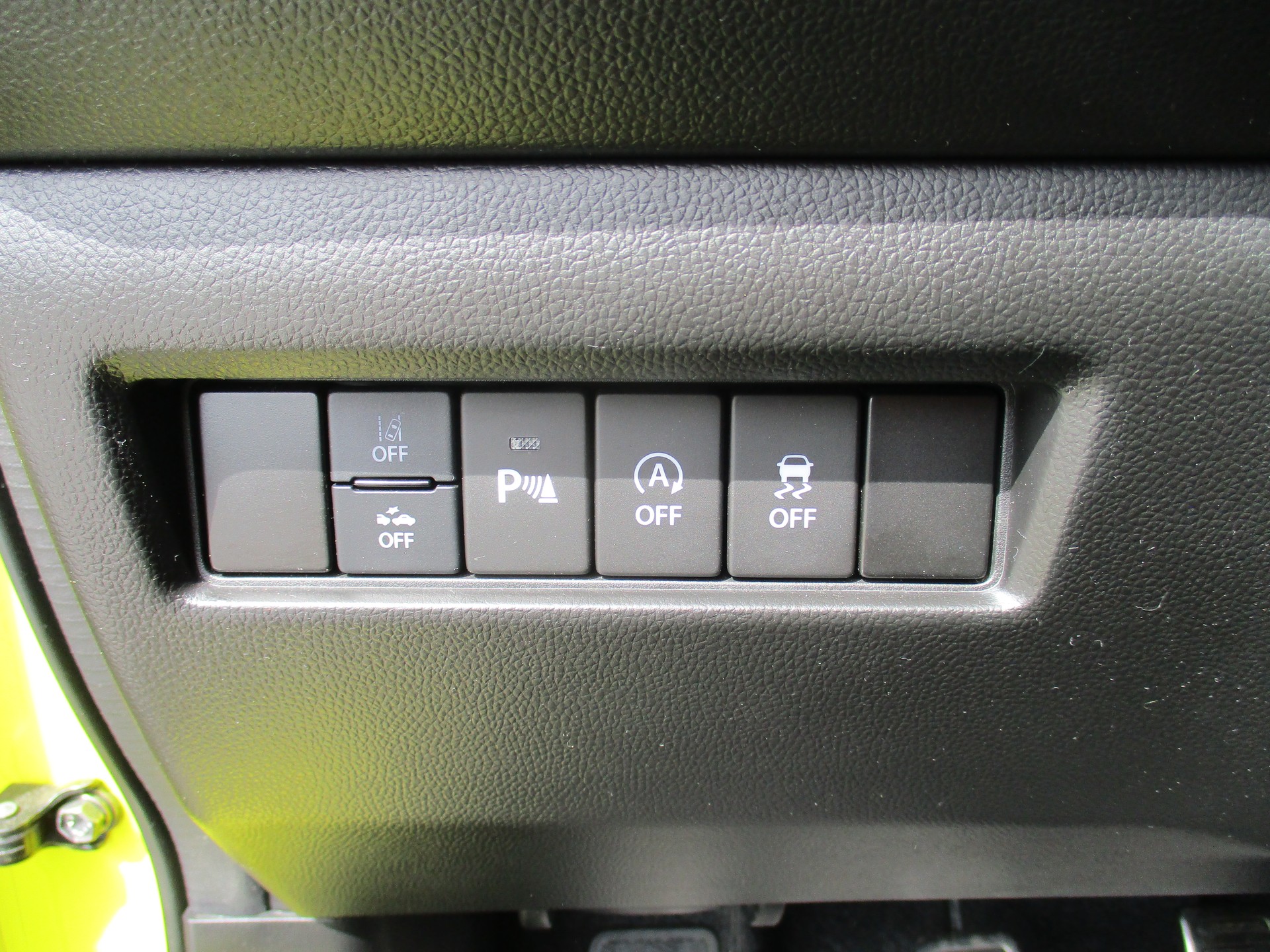 SUZUKI Swift Sport 1.4i 16V Compact Top Hybrid-image-7