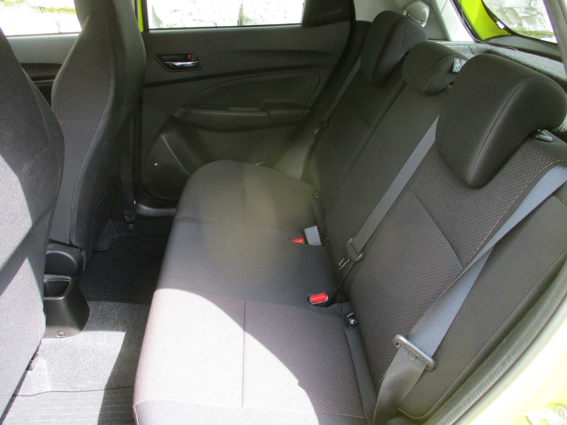 SUZUKI Swift Sport 1.4i 16V Compact Top Hybrid-image-5