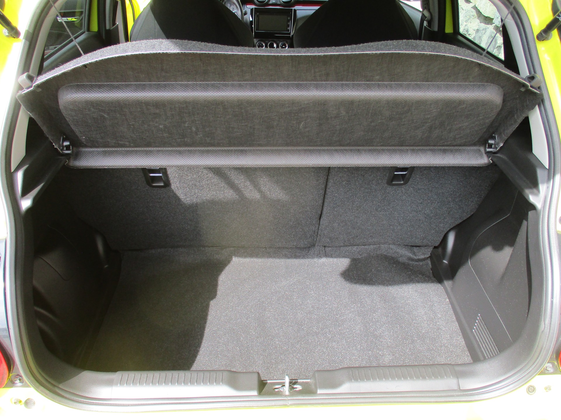 SUZUKI Swift Sport 1.4i 16V Compact Top Hybrid-image-6