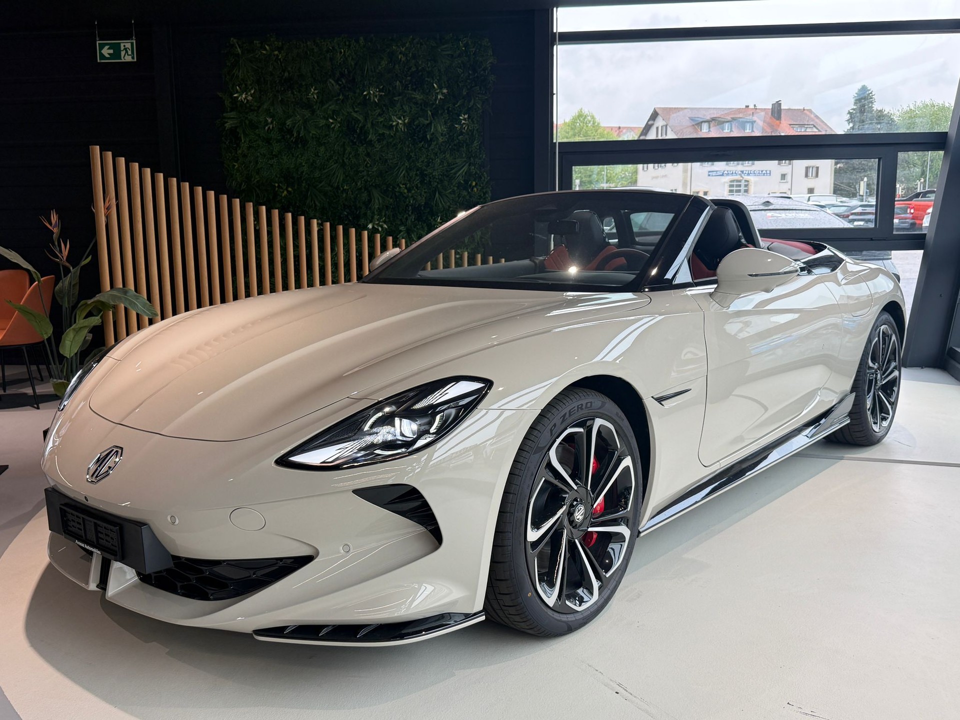 MG Cyberster 77kWh 4WD