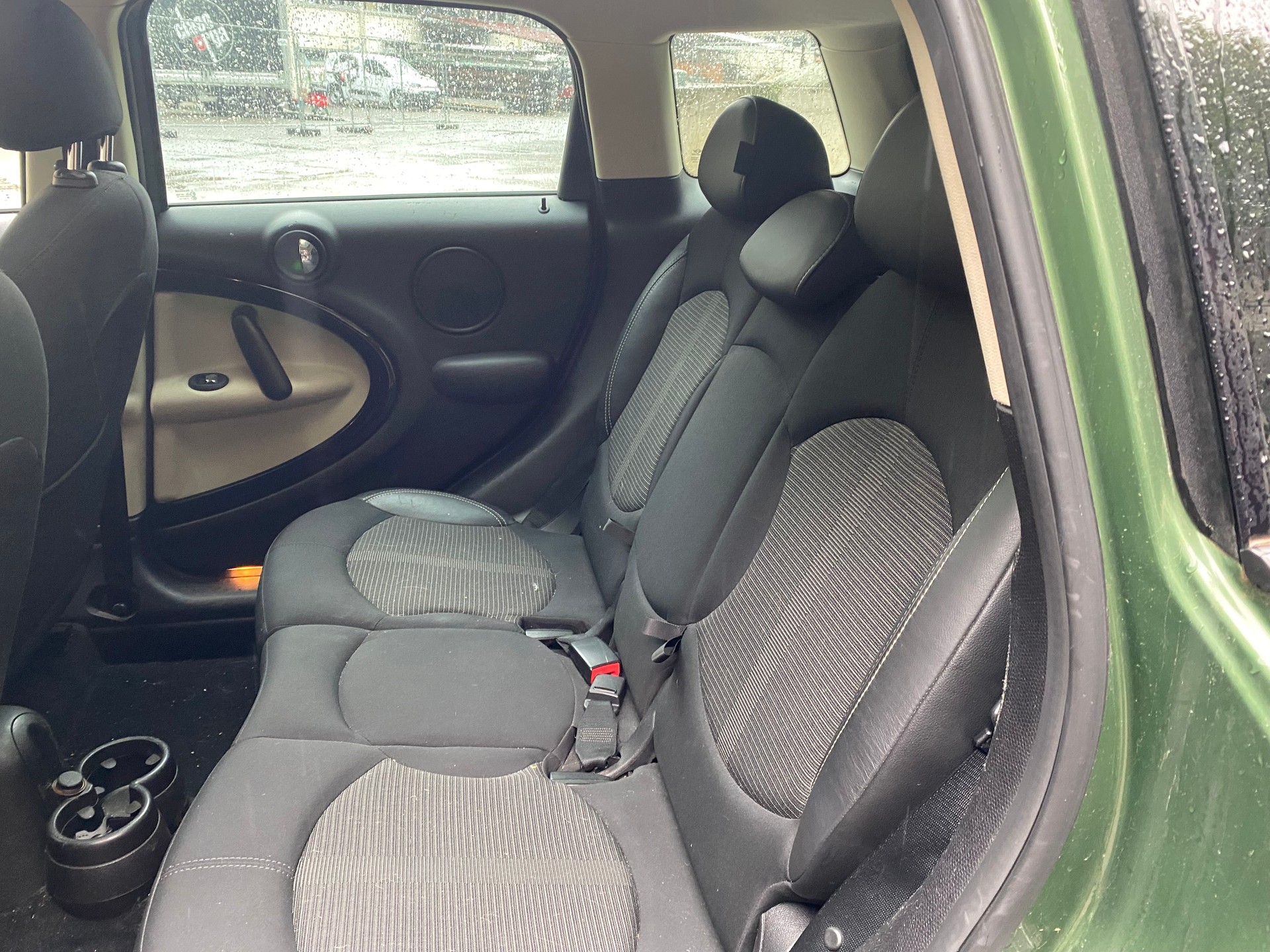 MINI Countryman Cooper D ALL4 Steptronic Snowhill-image-3
