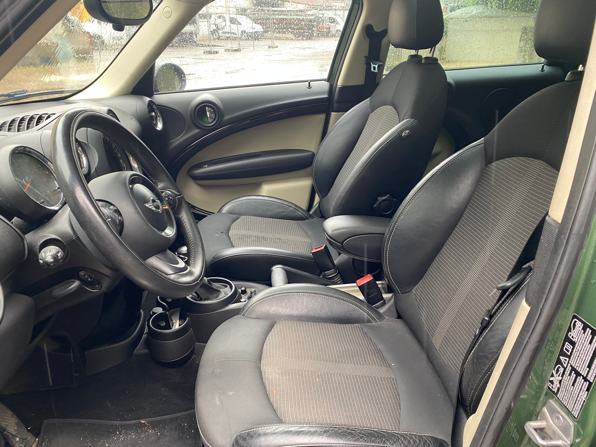 MINI Countryman Cooper D ALL4 Steptronic Snowhill-image-6