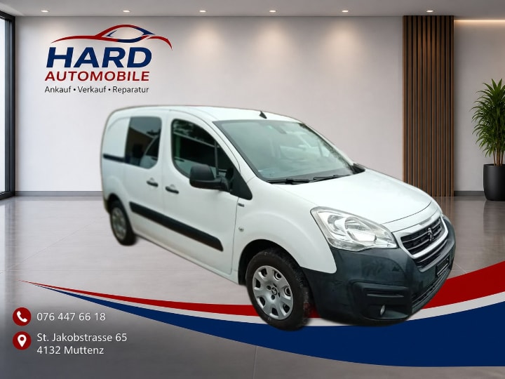 PEUGEOT Partner 1.6 BlueHDI S&S Active-image-4