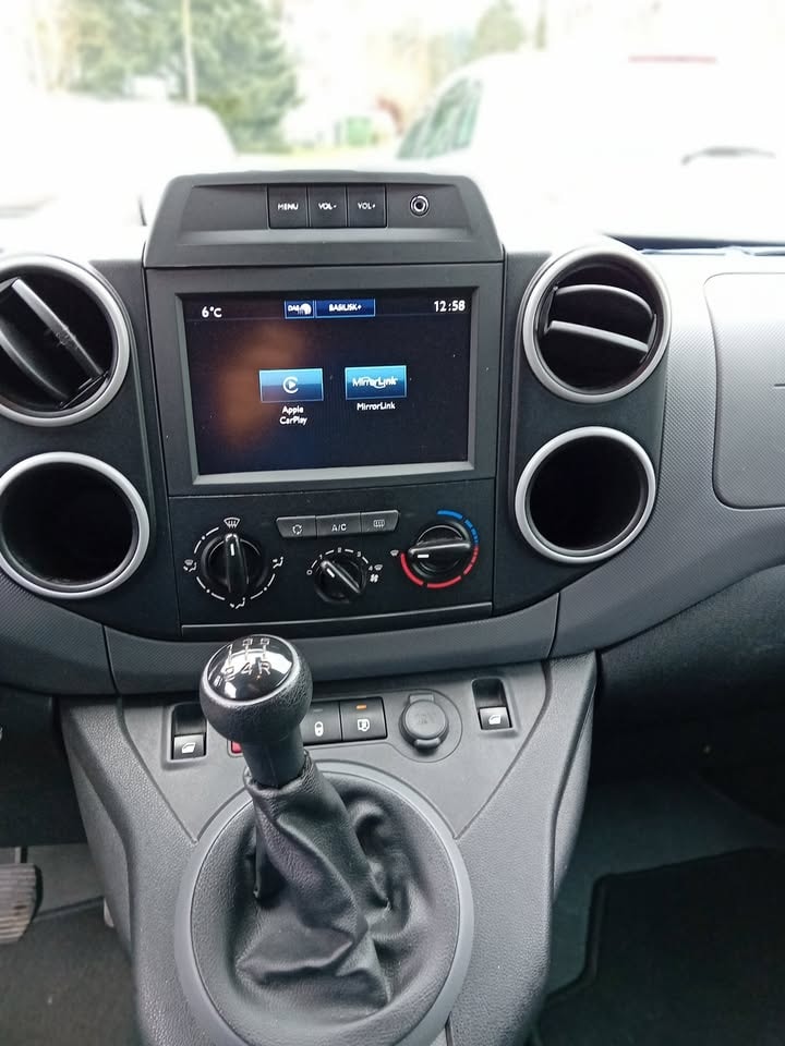 PEUGEOT Partner 1.6 BlueHDI S&S Active-image-8