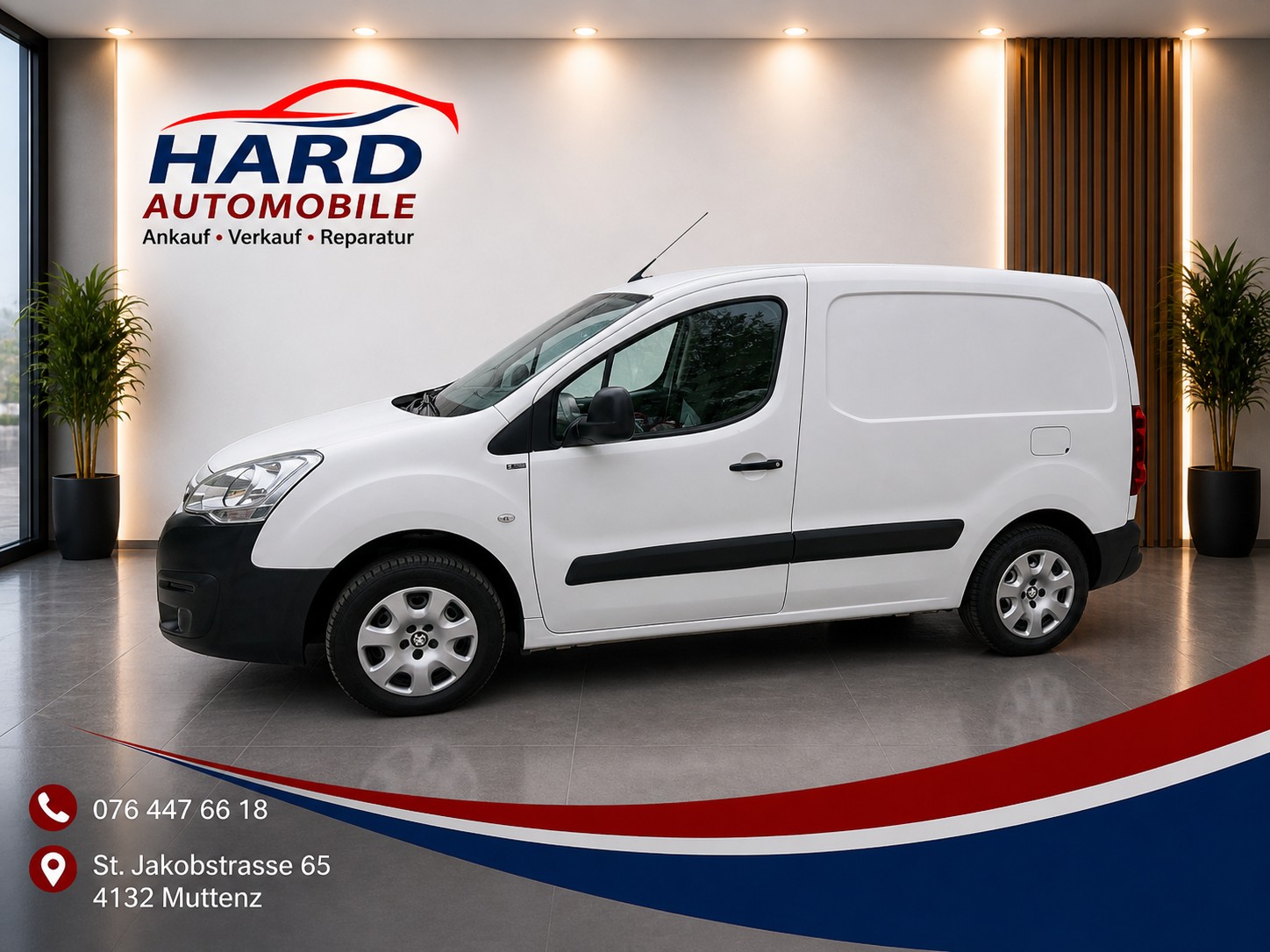PEUGEOT Partner 1.6 BlueHDI S&S Active-image-3