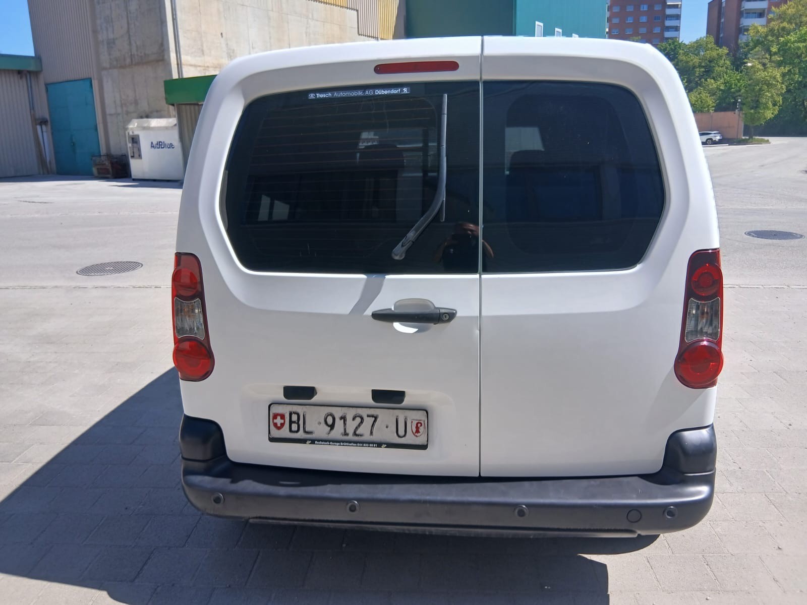 PEUGEOT Partner 1.6 BlueHDI S&S Active-image-6