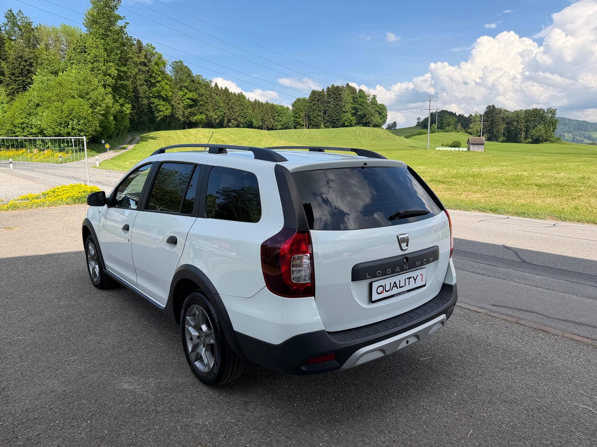 DACIA Logan MCV 0.9 Stepway Automatic-image-8