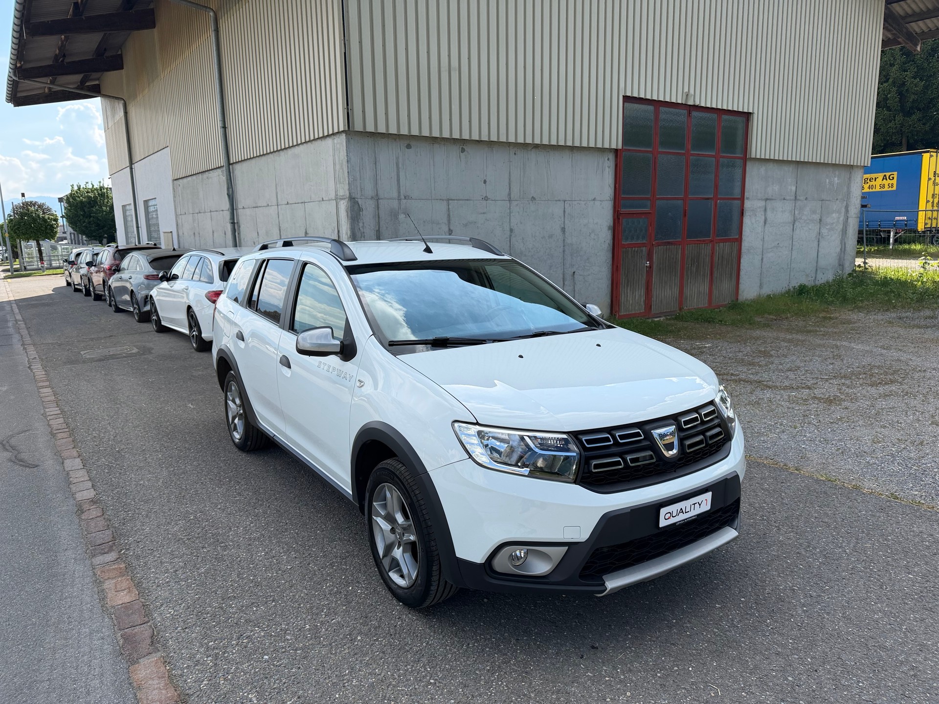 DACIA Logan MCV 0.9 Stepway Automatic-image-6