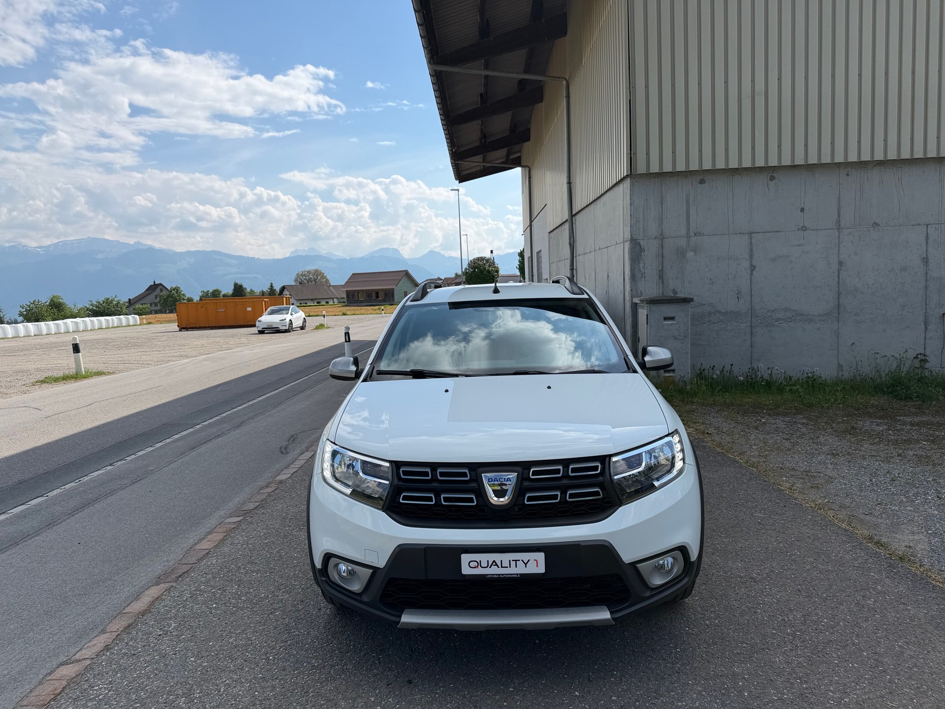 DACIA Logan MCV 0.9 Stepway Automatic-image-5