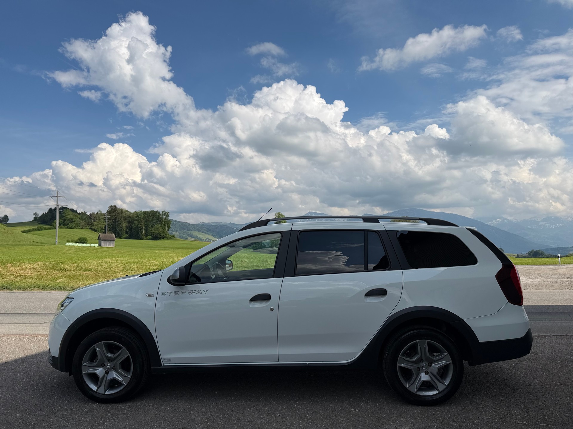 DACIA Logan MCV 0.9 Stepway Automatic