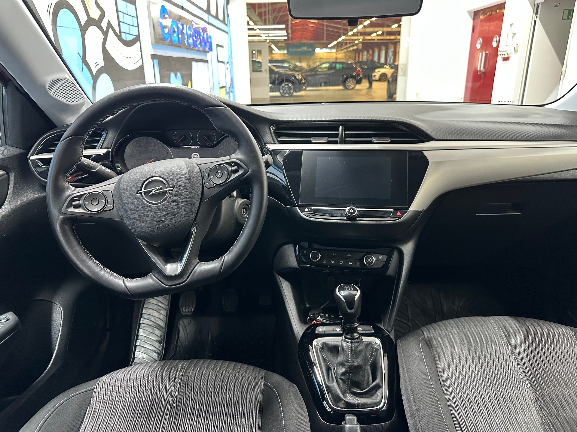 OPEL Corsa 1.2 TP Edition-image-9