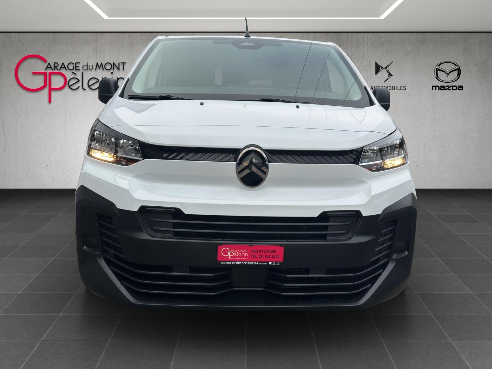 CITROEN Jumpy M 1.5 BlueHDi 120 First S/S-image-6