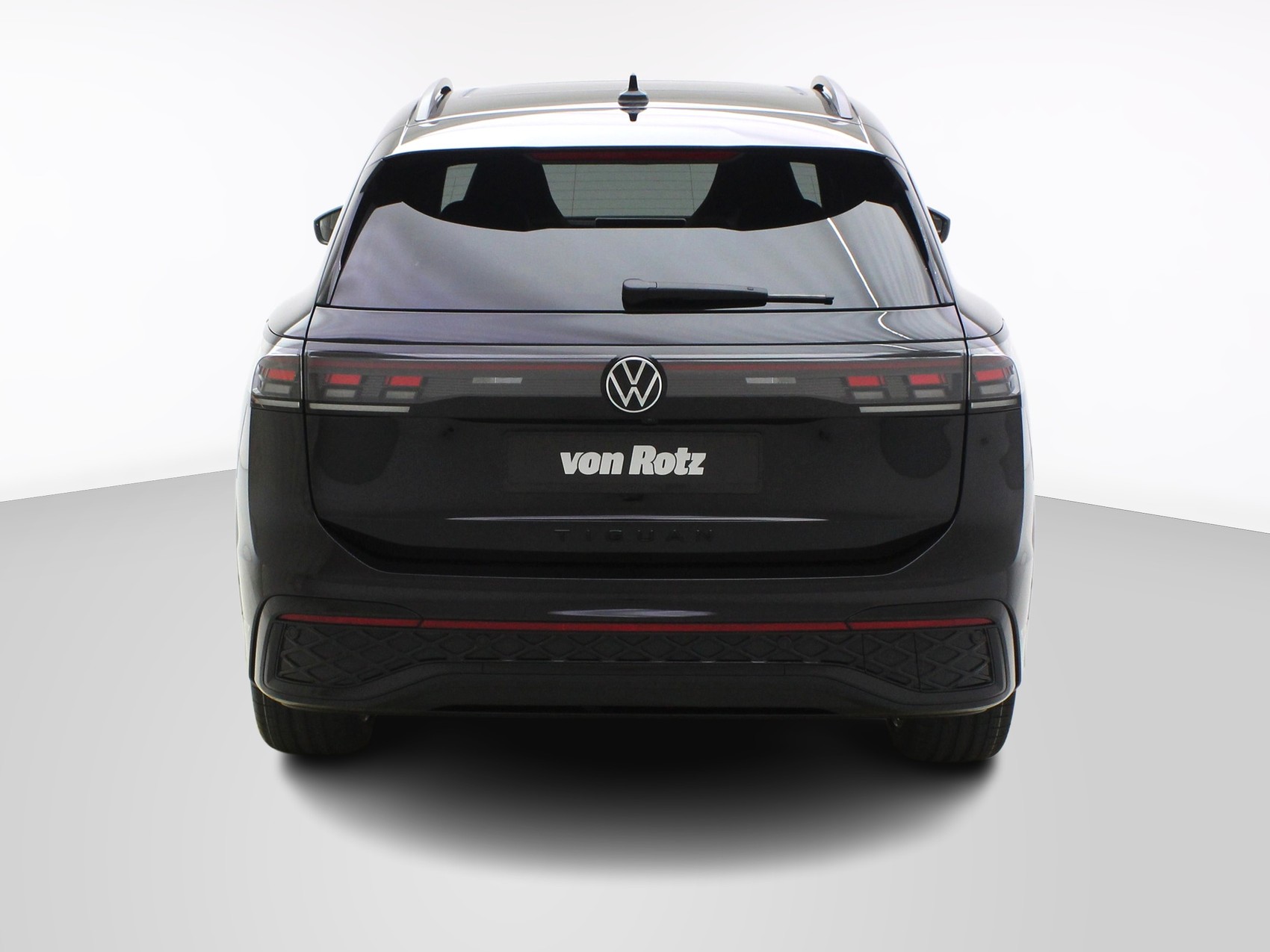 VW Tiguan 2.0 TSI DSG R-Line Black Style 4Motion (2025)-image-3
