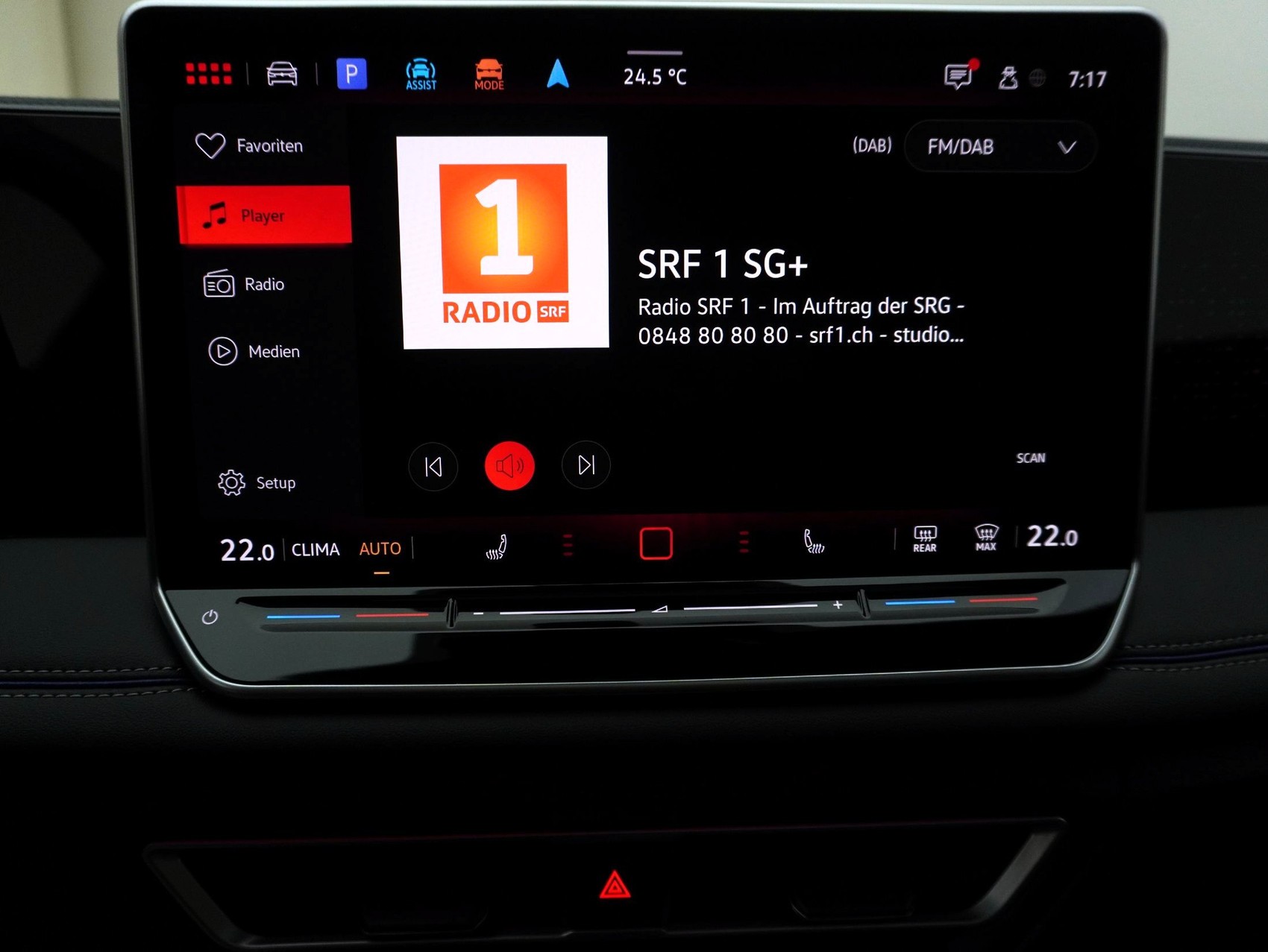 VW Tiguan 2.0 TSI DSG R-Line Black Style 4Motion (2025)-image-19