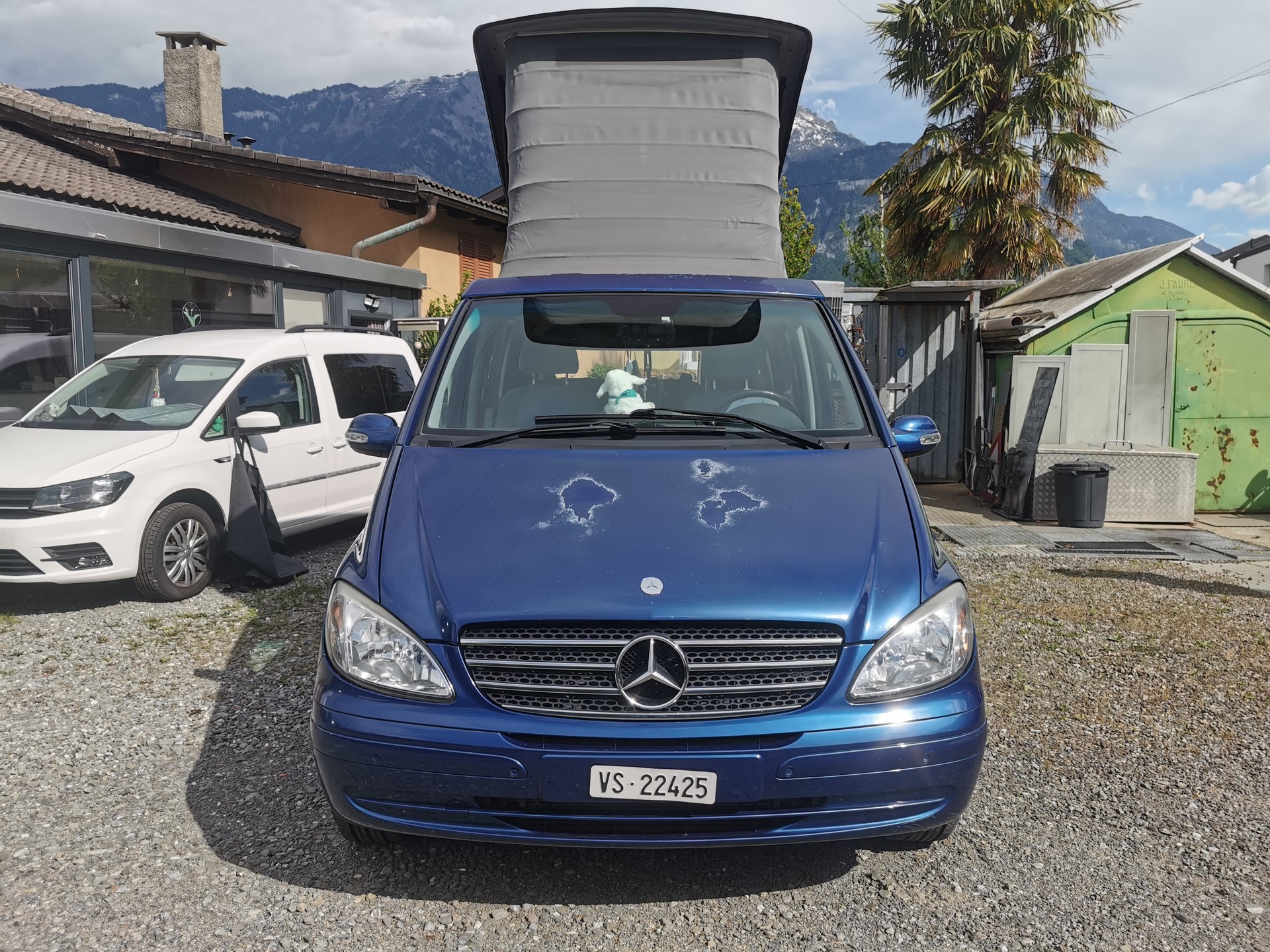 MERCEDES-BENZ MARCO POLO-image-1