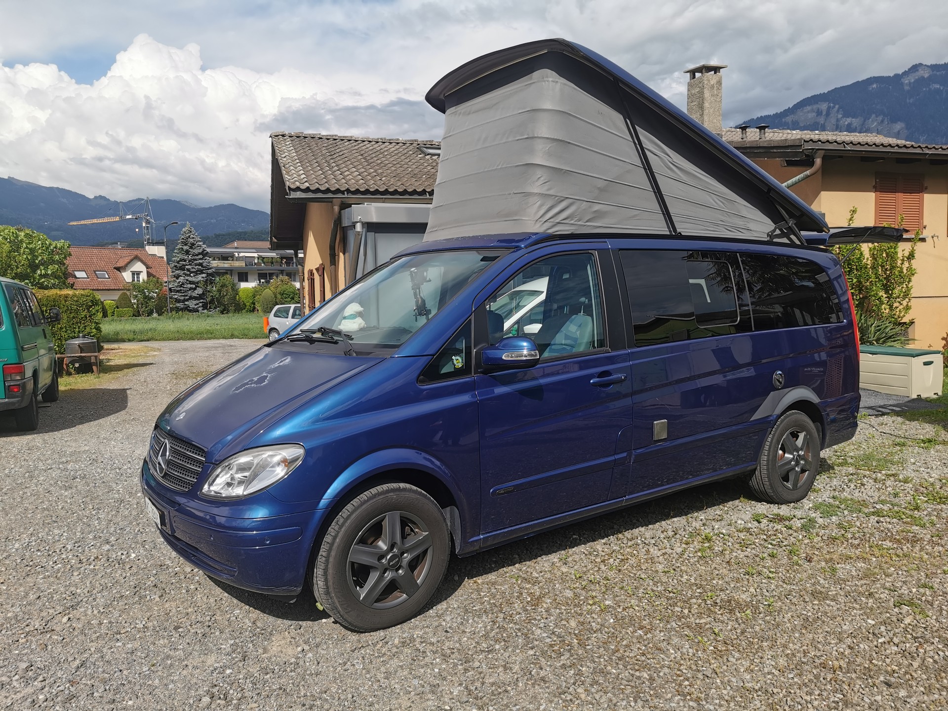 MERCEDES-BENZ MARCO POLO