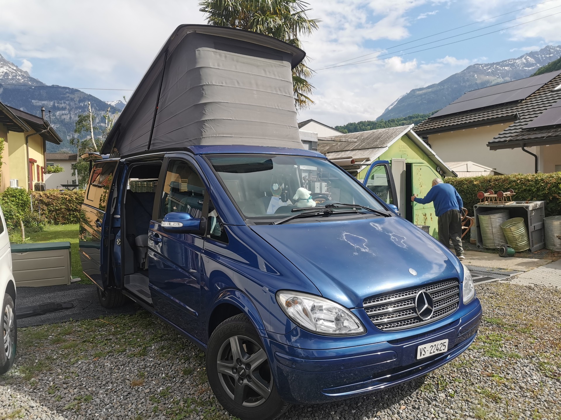 MERCEDES-BENZ MARCO POLO-image-2