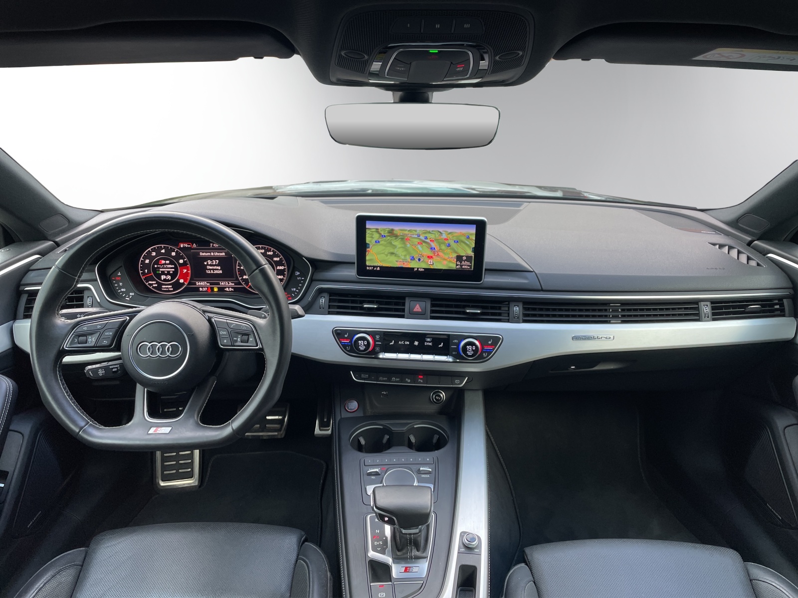 AUDI S5 Coupé 3.0 TFSI quattro tiptronic-image-12
