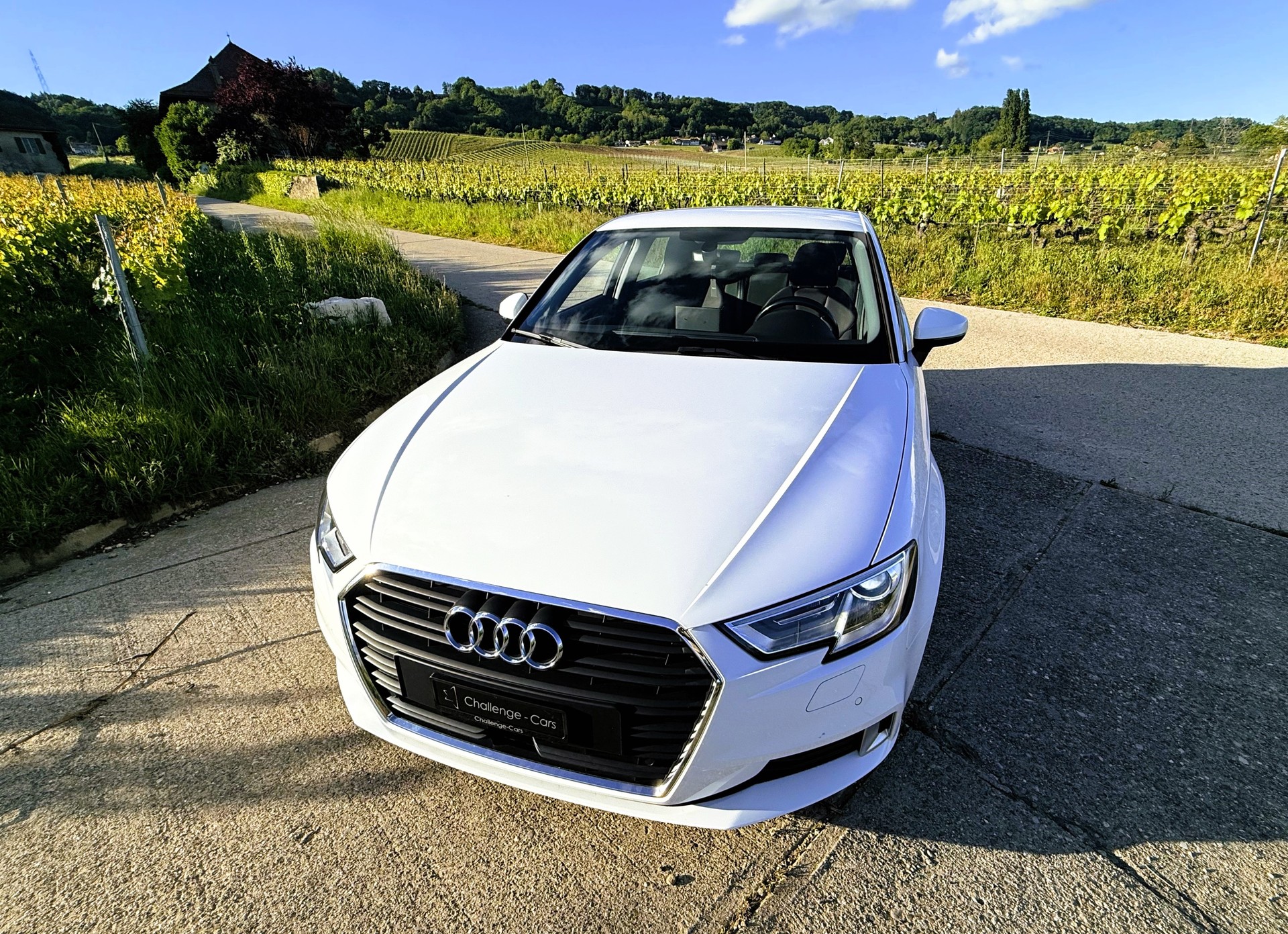AUDI A3 Sportback 1.4 TFSI Sport-showroom-element-1