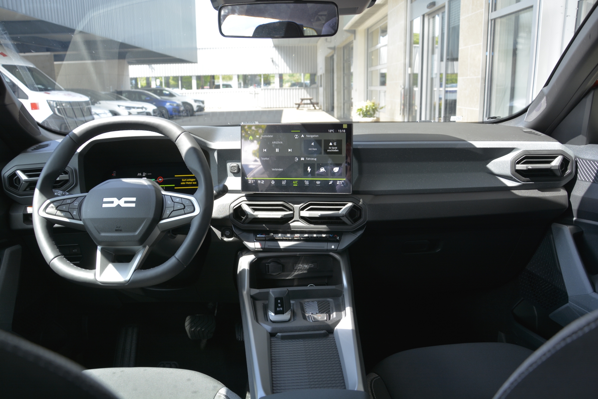 DACIA BIGSTER journey hybrid 155-image-5